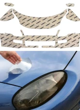 Lamin-X Clear Bra Ford Fusion 2006-2009                                     - F719 - Image 5
