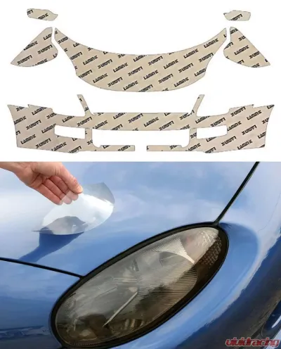 Lamin-X Clear Bra Ford Fusion 2006-2009 - F719