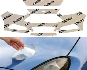 Lamin-X Clear Bra Ford Focus Hatchback 2015-2018