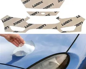 Lamin-X Clear Bra Ford Focus Sedan 2015-2018