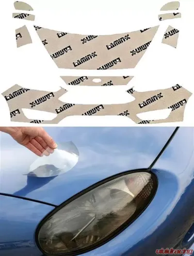 Lamin-X Clear Bra Ford Focus Sedan 2015-2018 - F751