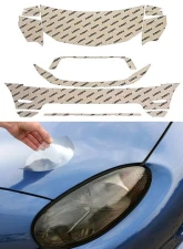 Lamin-X Clear Bra Ford Mustang GT 2010-2012                                     - F830 - Image 5