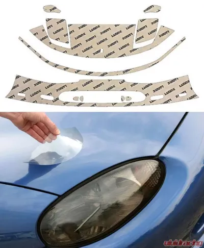 Lamin-X Clear Bra Ferrari 456 1998-2003 - FR707
