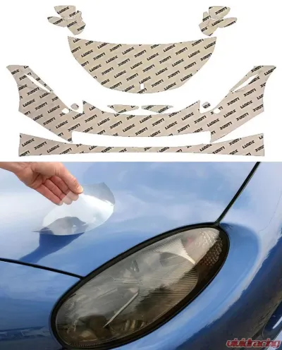 Lamin-X Clear Bra Ferrari 458 2010-2015 - FR710