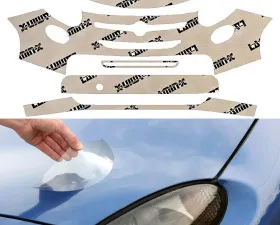 Lamin-X Clear Bra Fiat 500L 2015-2018