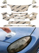 Lamin-X Clear Bra Fiat 500L 2015-2018                                     - FT703 - Image 5