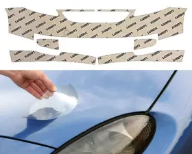 Lamin-X Clear Bra Honda Fit Base 2007-2008