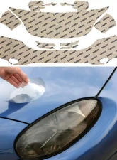 Lamin-X Clear Bra Honda CR-V 2010-2011                                     - H738 - Image 5