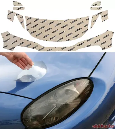 Lamin-X Clear Bra Honda Crosstour 2013-2015 - H754