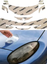 Lamin-X Clear Bra Honda Accord Coupe 2016-2021                                     - H760 - Image 5