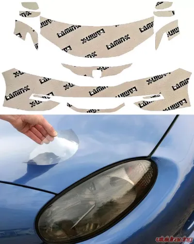 Lamin-X Clear Bra Honda Accord Coupe 2016-2021 - H760