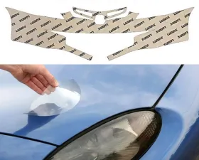 Lamin-X Clear Bra Honda Accord 2003-2005 Sedan