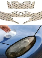Lamin-X Clear Bra Honda Accord 2003-2005 Sedan                                     - H809 - Image 5