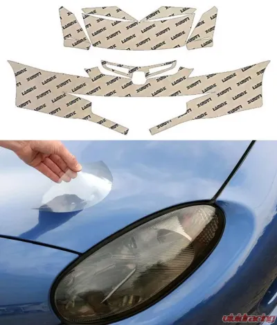 Lamin-X Clear Bra Honda Accord 2003-2005 Sedan - H809