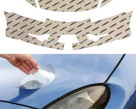 Lamin-X Clear Bra Honda Civic Sedan 2006-2011