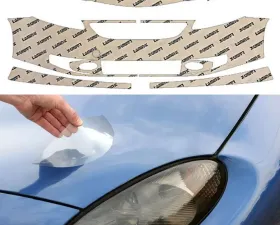 Lamin-X Clear Bra Honda Fit Sport 2007-2008