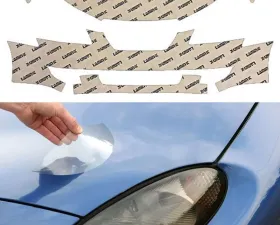 Lamin-X Clear Bra Hyundai Sonata 2006-2008