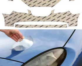 Lamin-X Clear Bra Hyundai Elantra Sedan 2007-2008