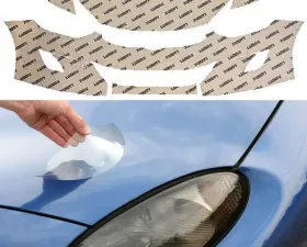 Lamin-X Clear Bra Hyundai Elantra Sedan 2011-2016