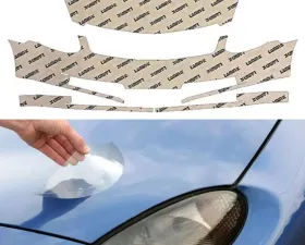 Lamin-X Clear Bra Infiniti G35 Sedan 2003-2006