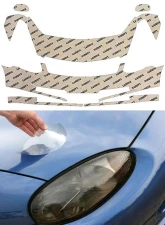 Lamin-X Clear Bra Infiniti G35 Sedan 2003-2006                                     - I702 - Image 5