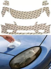 Lamin-X Clear Bra Infiniti M Sedan 2008-2010                                     - I815 - Image 5