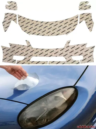 Lamin-X Clear Bra Infiniti M Sedan 2008-2010 - I815