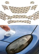 Lamin-X Clear Bra Jaguar XK8 & XKR 2001-2006                                     - JG704 - Image 5