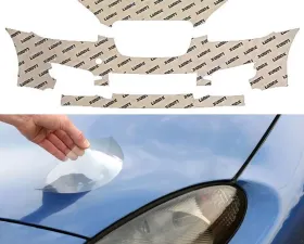 Lamin-X Clear Bra Jaguar XF 2009-2011