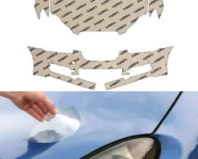 Lamin-X Clear Bra Full Coverage Jaguar XF 2009-2011