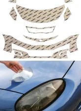 Lamin-X Clear Bra Kia Optima 2014-2015                                     - K727 - Image 5