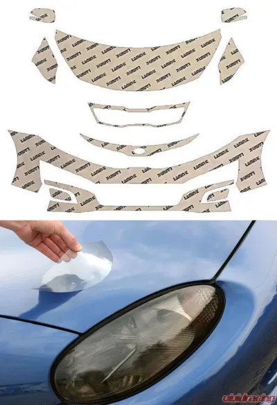 Lamin-X Clear Bra Kia Optima 2014-2015 - K727