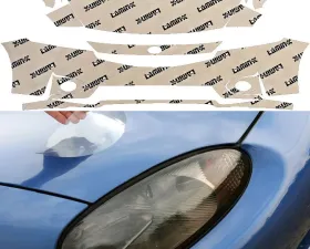 Lamin-X Clear Bra Kia Cadenza 2017-2019