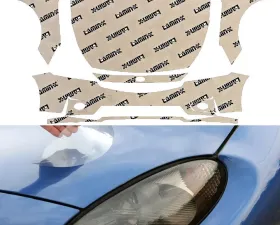 Lamin-X Clear Bra Full Coverage Kia Cadenza 2017-2019