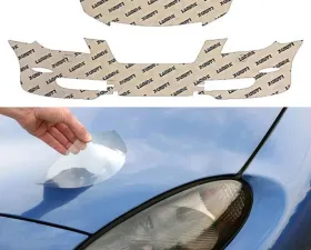 Lamin-X Clear Bra Lexus SC 2002-2010