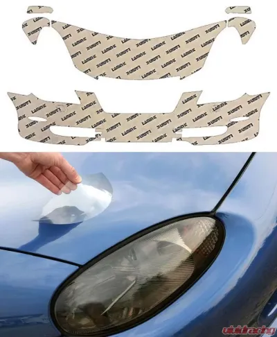 Lamin-X Clear Bra Lexus SC 2002-2010 - L702