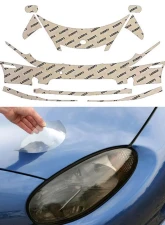 Lamin-X Clear Bra Lexus ES 2005-2006                                     - L706 - Image 5