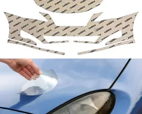Lamin-X Clear Bra Lexus IS 2006-2010