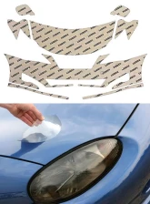 Lamin-X Clear Bra Lexus IS 2006-2010                                     - L709 - Image 5
