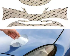 Lamin-X Clear Bra Lexus ES 2007-2009