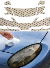 Lamin-X Clear Bra Lexus LS460 2007-2009                                     - L713 - Image 5