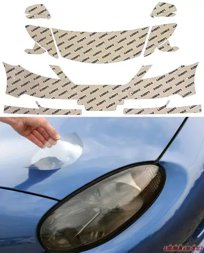 Lamin-X Clear Bra Lexus LS460 2007-2009 - L713