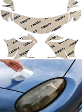 Lamin-X Clear Bra Lexus RC 2015-2018                                     - L728 - Image 5