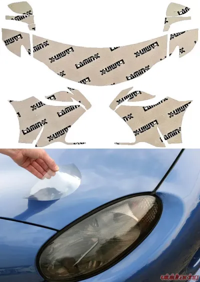 Lamin-X Clear Bra Lexus RC 2015-2018 - L728