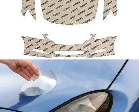 Lamin-X Clear Bra Full Coverage Lexus GS 2008-2012