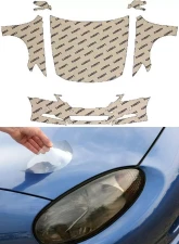 Lamin-X Clear Bra Full Coverage Lexus GS 2008-2012                                     - L810 - Image 5