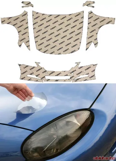 Lamin-X Clear Bra Full Coverage Lexus GS 2008-2012 - L810