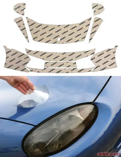 Lamin-X Clear Bra Lamborghini Gallardo 2004-2008 - LM702