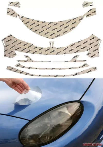 Lamin-X Clear Bra Lincoln MKZ 2013-2016 - LN712