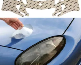 Lamin-X Clear Bra Lotus Exige 2006-2011